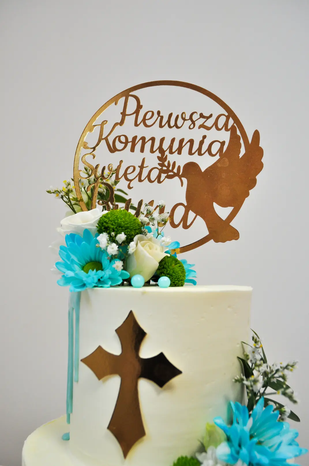 Tort z Jagodowej Cukierni